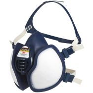 Demi-masque respiratoire jetable 4277+ / Filtre FFABE1P3 RD