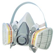 Demi Masque K6200 Taille Moyenne