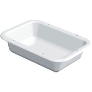 Demi bac pâtons - 40x30 cm - 7 L