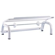 Dérouleur pour papier aluminium 30/33 cm en acier