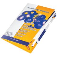 Livret pour sénior des ''Chansons pour Toujours'' - Fuzeau