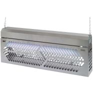 Désinsectiseur Industrie inox 80 W à tubes standard - JVD