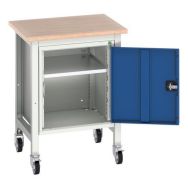 Desserte mobile avec caisson Verso - Bott
