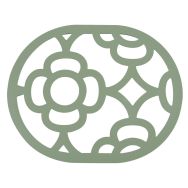 Dessous plat Lorette - Fermob