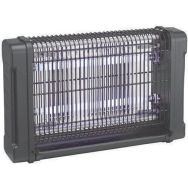 Destructeur d'insectes - Lampe UV - 2 tubes - 8 W