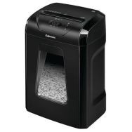 Destructeur de documents 12C - 12 Feuilles CC P4 - Fellowes