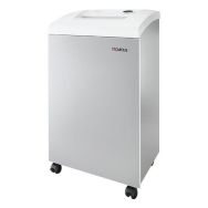 Destructeur de papier Dahle CleanTec série 414 - Larg coupe:5.8 mm