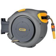 Dévidoir d'arrosage AutoReel mural équipé tuyau ø12,5mm x 25m