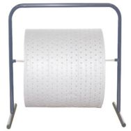 Dévidoir pour rouleaux d'absorbant - Manutan Expert