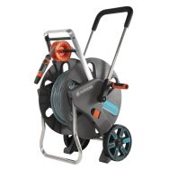 Dévidoir sur roues équipé CleverRoll Easy de taille L