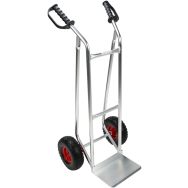 Diable alu - Roues increvables - Force 200 kg