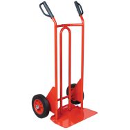 Diable en acier bavette fixe - Capacité 250kg - FIMM