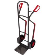 Diable en tube acier - Capacité 250 kg