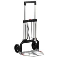 Diable pliant alu - Bavette pliante Force 125 kg
