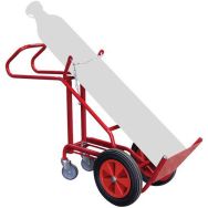 Diable porte bouteille avec béquille  - Capacité 250kg - FIMM
