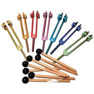Diapasons colores-Fuzeau