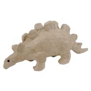 Dino stégosaure 8cm (Lot de 10)