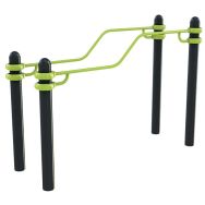 Dips PMR pour parcours sportif Freetness