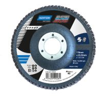 Disque à lamelles bombé Super Bleue SB Duo - Norton