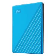 Disque dur externe HDD 2.5'' My Passport 2To Bleu