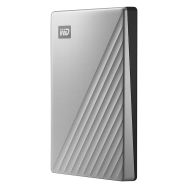 Disque dur externe HDD 2.5'' My Passport Ultra 2To Argent