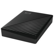 Disque dur externe HDD 2.5'' WD My Passport WDBPKJ0040BBK 4 To - Western Digital