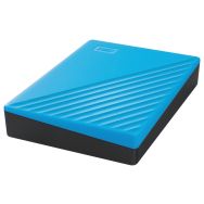 Disque dur externe HDD 2.5'' WD My Passport WDBR9S0060BBL 6 To - Western Digital