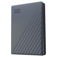 Disque dur externe HDD 2.5'' WD My Passport WDBY3J0060BGY 6 To - Western Digital