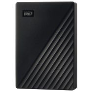 Disque dur externe HDD My Passport Noir 6To - Western Digital