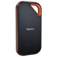 Disque SSD externe SSD 2,5'' Extreme PRO Portable V2 - Sandisk
