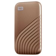 Disque dur externe SSD 2.5'' WD My Passport WDBAGF0020BGD 2 To - Western Digital
