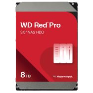 Disque dur interne HDD 3.5'' NAS Red Pro 8To