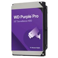 Disque dur interne HDD 3.5'' Vidéosurveillance Purple - Western Digital