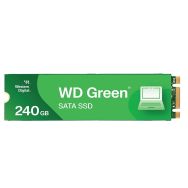 Disque dur interne M.2 SSD 240 Go Green S240G3G0B - WD