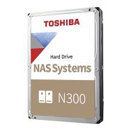 Disque dur interne HDD N300 NAS 18To - Toshiba