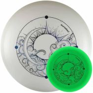 Disque volant - Eurodisc - SUPERGlow 175g - 27,5 cm