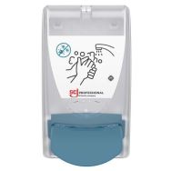 Distributeur 1L Bleu Antimicrobien