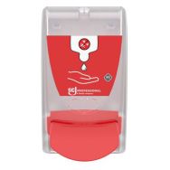 Distributeur 1L Rouge Désinfection