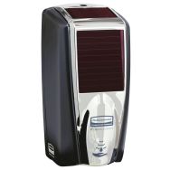 Distributeur Autofoam avec LumeCel Noir/Chrome