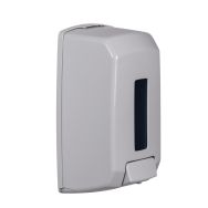 Distributeur Savon - 1.1L - Saneva Blanc