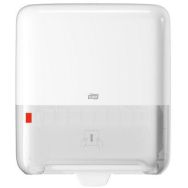 Distributeur d'essuie-mains manuel Tork Matic - H1 - Blanc