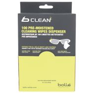 Distributeur de 100 lingettes pré-impégnées - Bollé