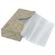 Distributeur de Pochette perforée A4 Recycle - Leitz