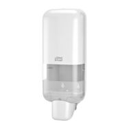 Distributeur de Savon et de désinfectant Elévation - Tork