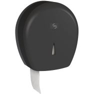 Distributeur de papier hygiénique Jumbo 400 noir mat