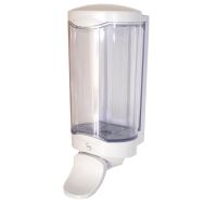 Distributeur savon Crystal - palette - JVD
