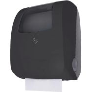 Distributeur essuie-main Cleantech noir mat