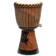Djembe senegal moyen-Fuzeau