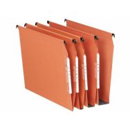Dossier suspendu armoire et rayonnages fond 15 mm (boîte de 25)