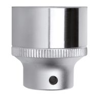 Douille 1/2'' courte vis 6 pans R7100 - GedoreRed
